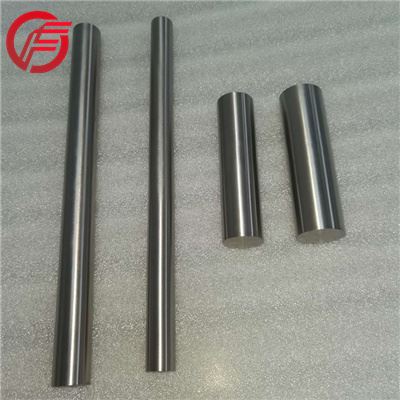 Molybdenum round bar