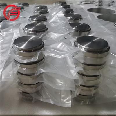 High purity titanium target High purity titanium target
