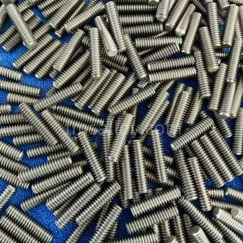 360 361 363 Molybdenum screws 360 361 363 Molybdenum screws