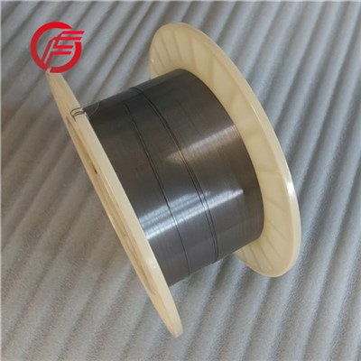 ASTM B392 UNS R04200 tīra niobija stieple