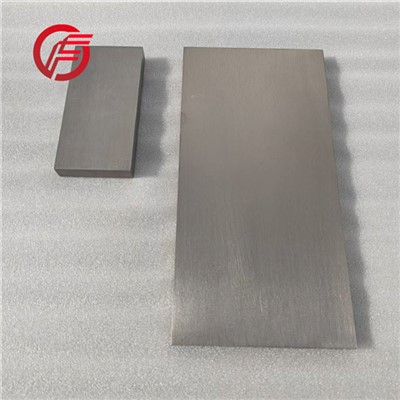 ASTM B393 UNS R04200 R04210 Tīra niobija loksne